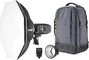 Westcott FJ400 Studio Strobe Kit for Sony Cameras — main product image