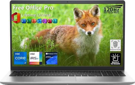 Dell Inspiron 15 3530 i7 Laptop w/ Office Lifetime