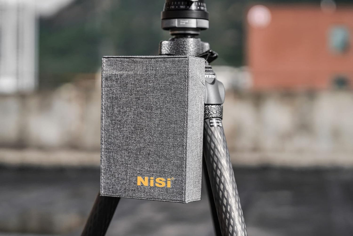 NiSi 500098 100mm Filter Hard Case