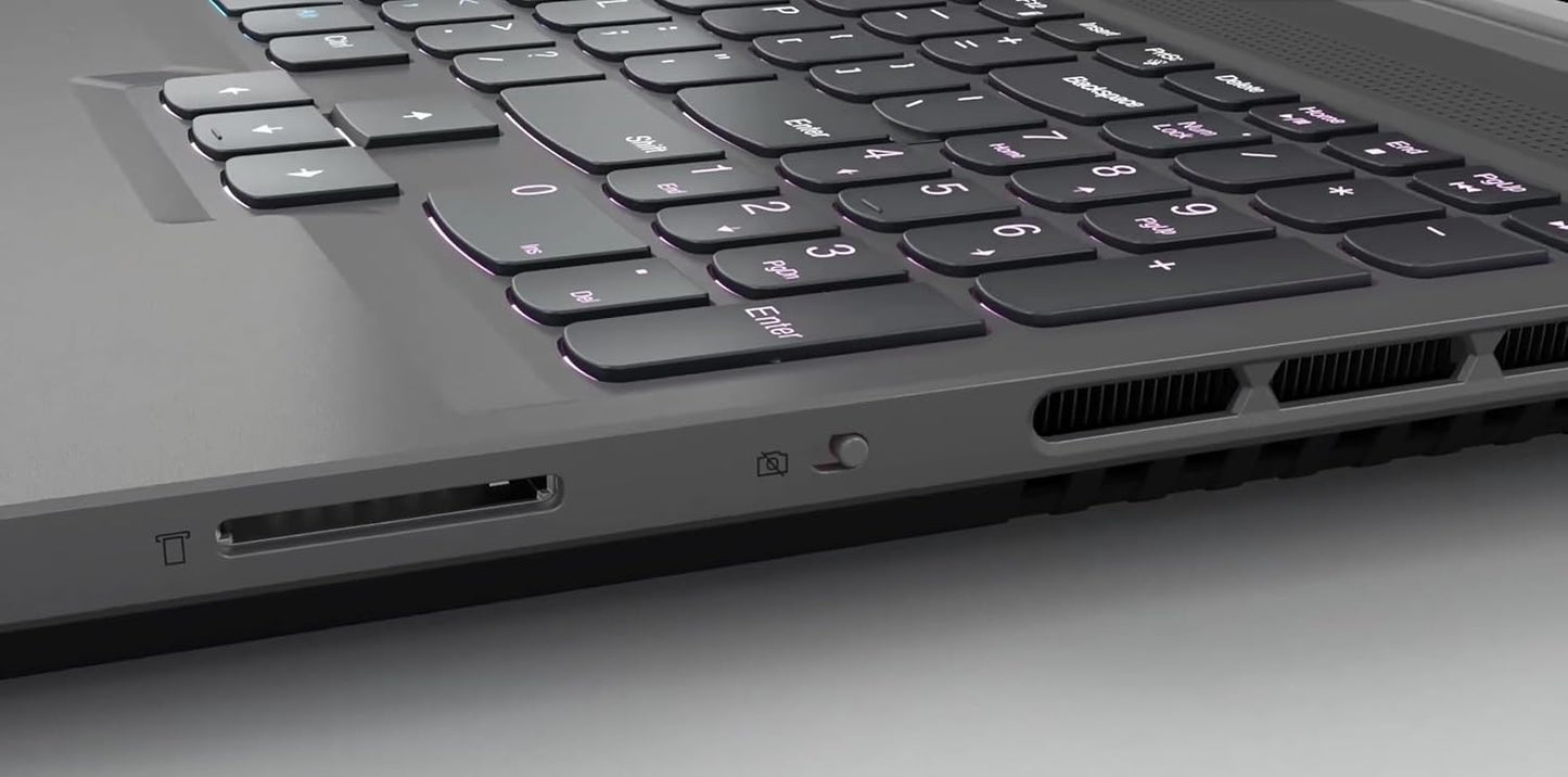 Lenovo AMD Ryzen 5 7640HS Legion Slim 5 RTX 4060 Gaming Laptop