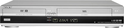 Sony RDR-VX530 DVD Recorder & VHS Combo Player