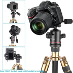 Neewer Heavy Duty Camera Tripod Ball Head with Quick Shoe