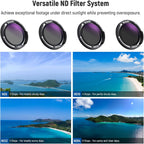 Neewer 10102703 ND Filters DJI O3 Air Unit