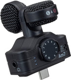 Zoom Am7 Android USB-C Stereo Microphone