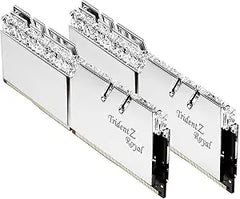 G.Skill F4-3600C18D-32GTRS Trident Z Royal 32GB DDR4 Kit