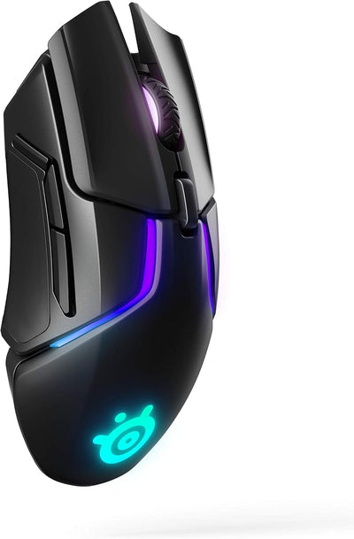 SteelSeries 62456 Rival 650 Quantum Wireless Gaming Mouse