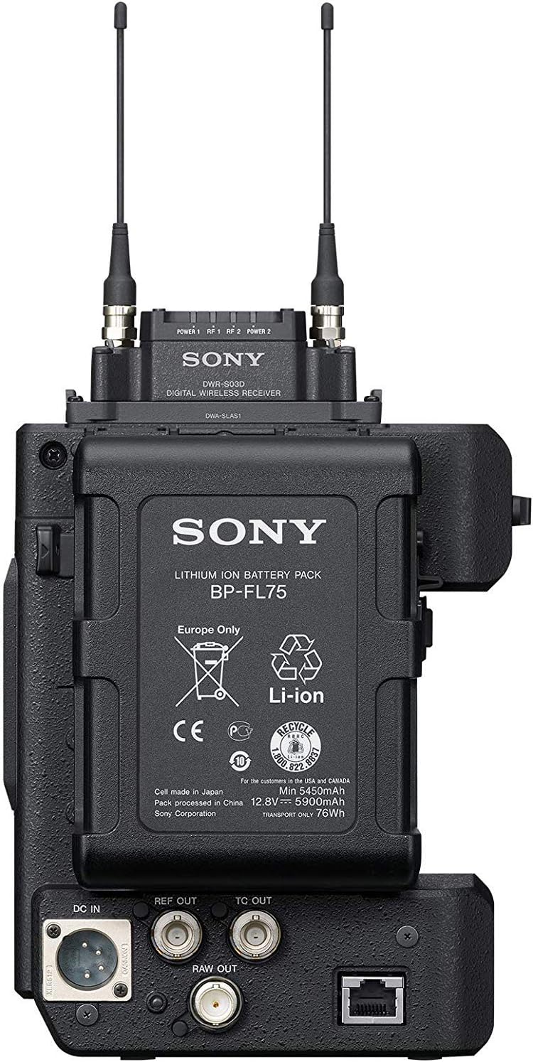 Sony XDCA-FX9 Extension Unit PXW-FX9 Camera