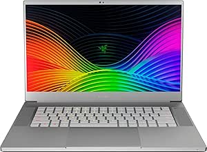 Razer RZ09-03017EM8-R3U1 Blade 15 i7 RTX 2070 Gaming Laptop - White — main product image