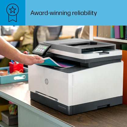 HP Color Laserjet Pro MFP 3301sdw Wireless Printer