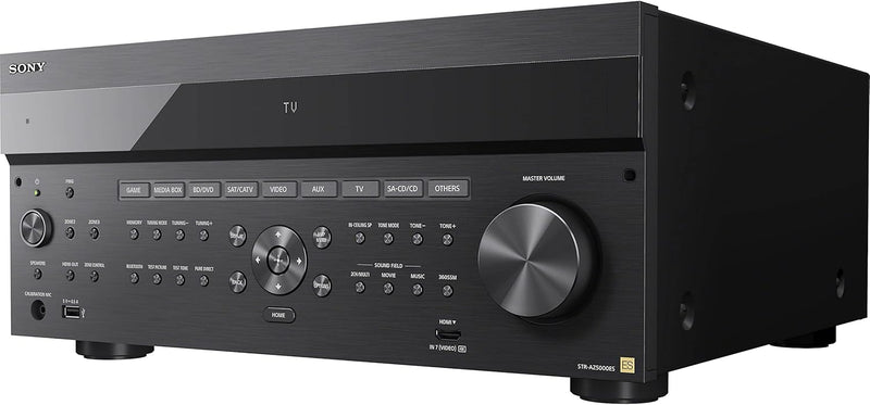 Sony STR-AZ5000ES 11.2 Channel 8K AV Receiver — main product image