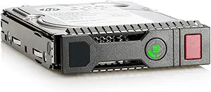 HP 652749-B21 1TB 2.5-Inch SAS Hard Drive — main product image