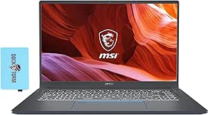MSI Prestige15A002-2056-139432 i7 GTX 1650 Gaming Laptop — main product image