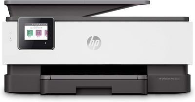 HP 5LJ23A#B1H OfficeJet Pro 8035 Wireless All-in-One Printer