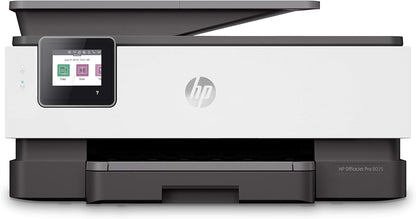 HP 5LJ23A#B1H OfficeJet Pro 8035 Wireless All-in-One Printer