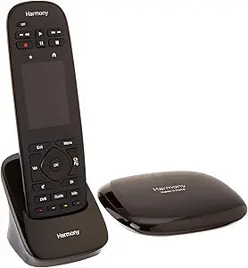 Logitech 996-000125 Harmony Ultimate Home Refurbished Remote — main product image