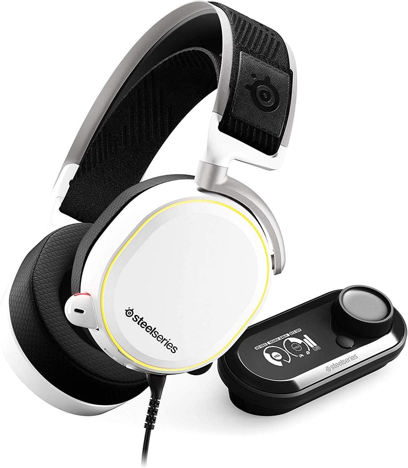 SteelSeries Arctis Pro GameDAC Hi-Res Gaming Headset — main product image