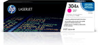 HP CC533A 304A Magenta Toner Cartridge