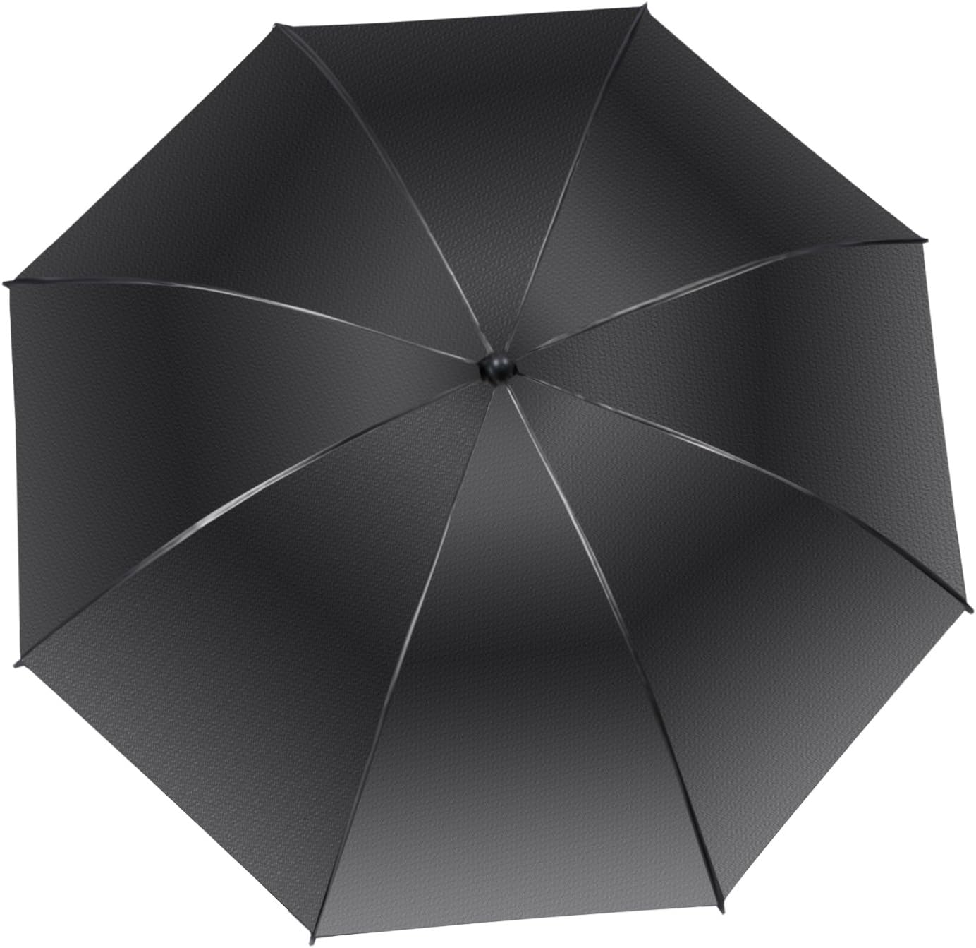 Neewer 10000070 33" Black/Silver Reflective Photo Umbrella