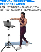 Samson AirLine XD Fitness Headset USB Digital Wireless System