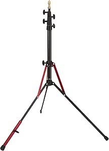 Manfrotto MS0490A Nanopole Portable Light Stand