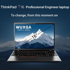 Lenovo ThinkPad T16 Gen 2 i5 40GB 2TB Business Laptop