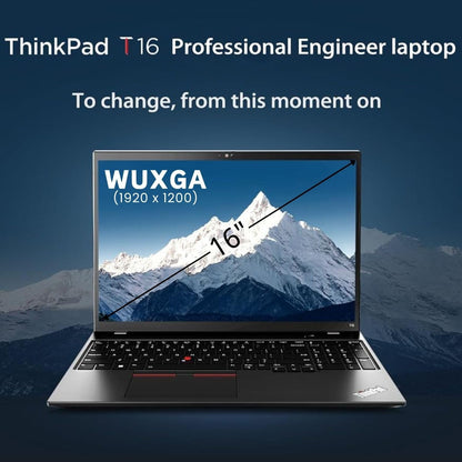 Lenovo ThinkPad T16 Gen 2 i5 40GB 2TB Business Laptop