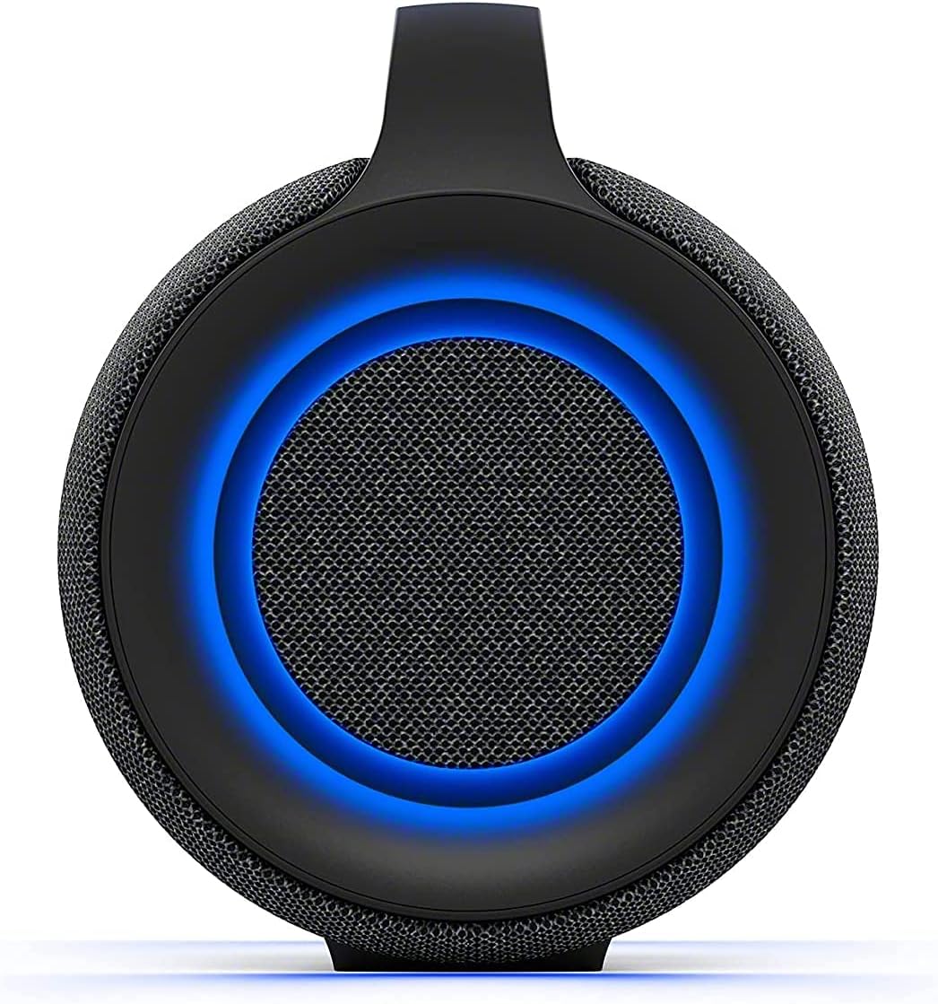 Sony SRS-XG500 X-Series Portable Bluetooth Speaker (Renewed)