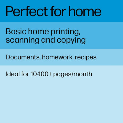 HP 2734e DeskJet Wireless Color All-in-One Printer