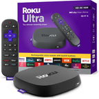 Roku Ultra 4850R 2024 4K Streaming Player