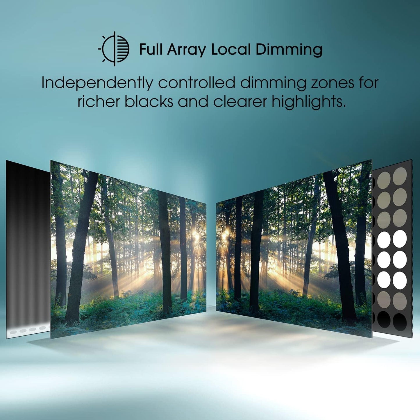 Hisense 75U7G 75" ULED 4K Android Smart TV