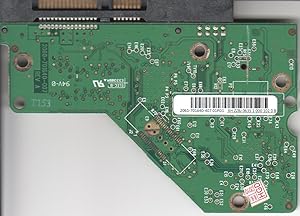 Western Digital PCB-WD15EADS-11P8B2 SATA Hard Drive