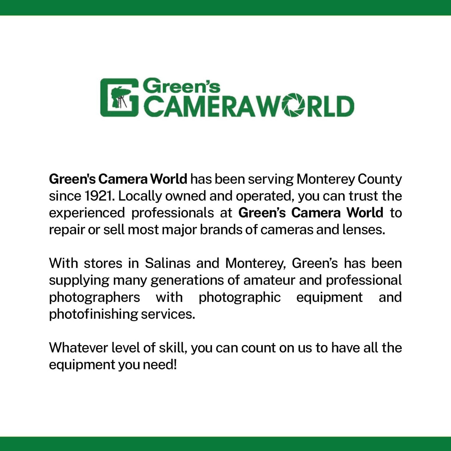 Nikon D3500 DSLR Camera 18-55mm Lens Bundle (Renewed)