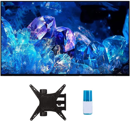 Sony BNDL_XR55A80K-WALTS-FM3265-SC 55" 4K OLED TV Bundle (Used)