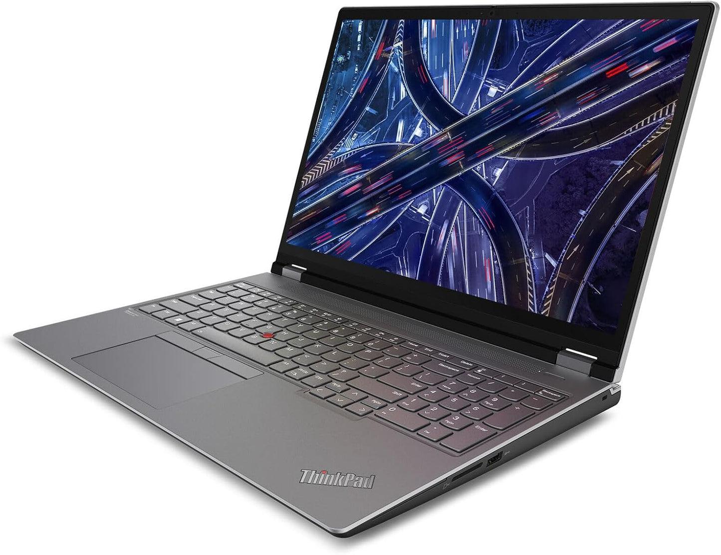 Lenovo ThinkPad P16 Gen 2 i7 RTX 2000 Workstation