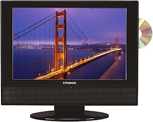 Polaroid TDAC-01933 19-Inch 720p LED HDTV DVD Combo