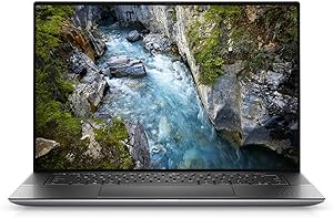 Dell Precision 5550 i5 FHD Workstation Laptop — main product image