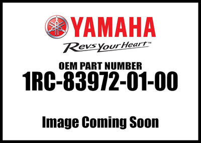 Yamaha 1RC-83972-01-00 New OEM Handle Switch