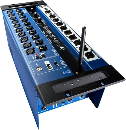 Soundcraft Ui24R Digital Mixer & USB Recorder (Renewed)