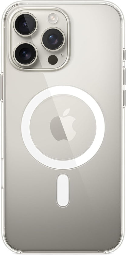 Apple MA7F4ZM/A iPhone 16 Pro Max Clear Case MagSafe