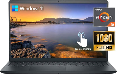 Dell Inspiron 15 3535 Touch Laptop Ryzen 5 16GB 512GB SSD