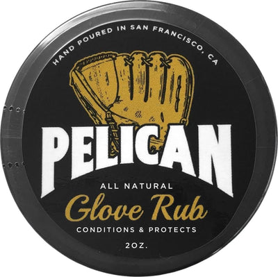Pelican Glove Rub Leather Conditioner 2oz