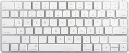 Apple MLA02LL/A Magic Keyboard Mouse Combo (Renewed)