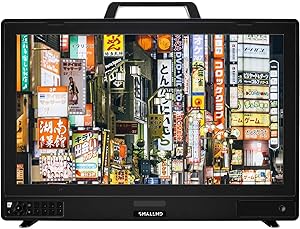 SmallHD SHD-MON-CINE-24 Cine 24" 4K High-Bright Monitor