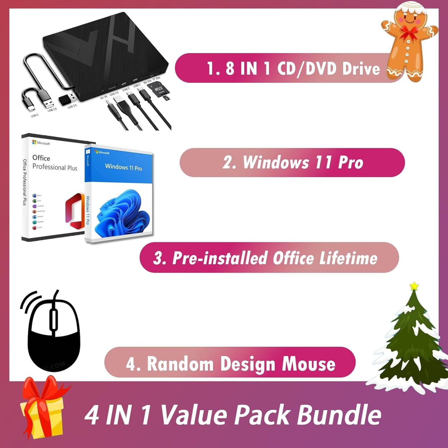 Lenovo Legion 5i Gaming Laptop: RTX 4060, 64GB RAM, 1TB SSD