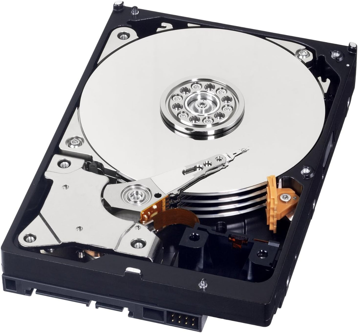 Western Digital WD10EZRZ 1TB Blue Desktop Hard Drive