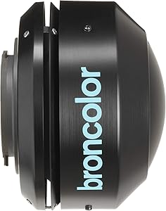 Broncolor UV Attachment - Monolight and Lamp Accessory