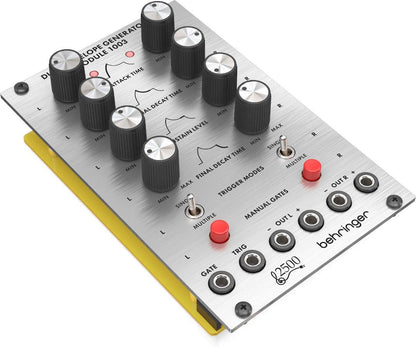 Behringer DUAL ENVELOPE GENERATOR MODULE 1003 Eurorack Module