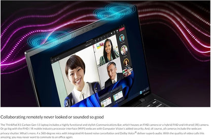 Lenovo 21HM ThinkPad X1 Carbon i7-1365U 32GB 1TB SSD Win11 Pro