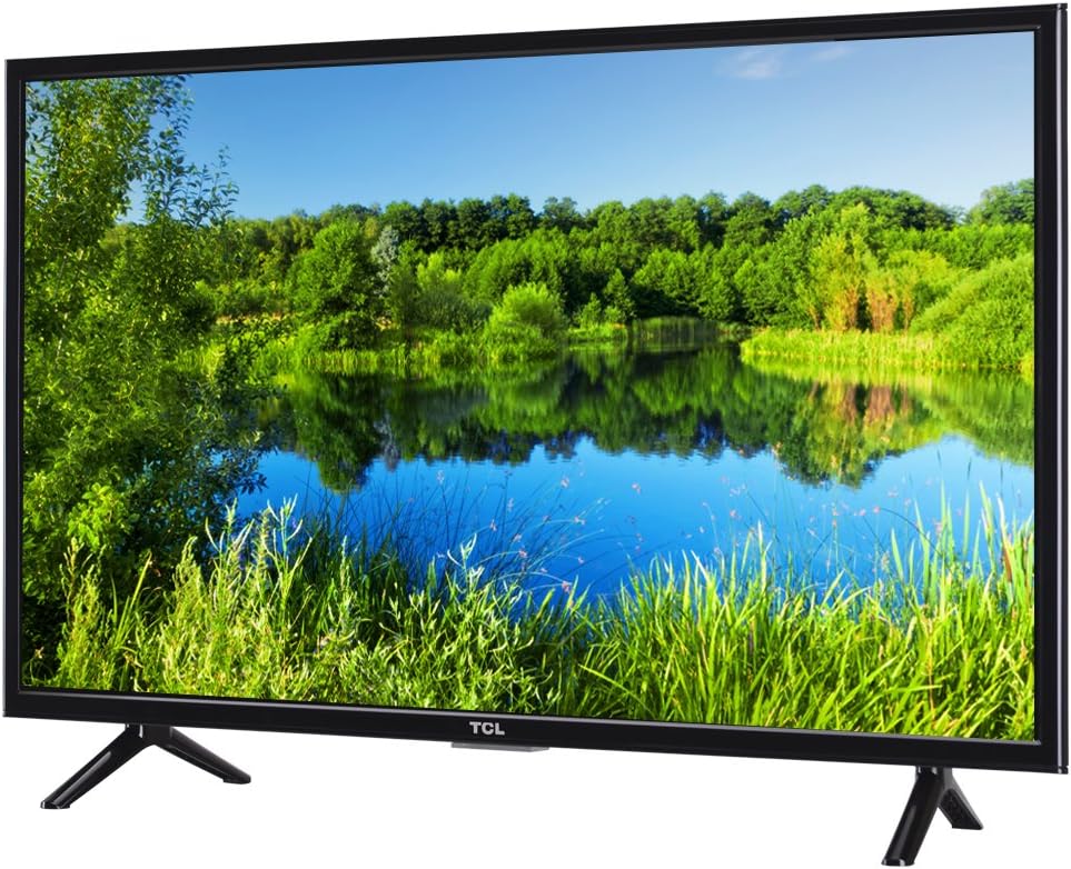TCL 32D100 32-Inch 720p LED TV Budget HDTV