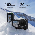 DJI AC002 Osmo Action 3 Adventure Combo - 4K Waterproof Camera